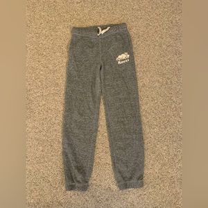 Roots Sweatpants for KIDS (10-9 YEARS OLD)